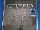 Creed Greatest Hits Blue Marble Walmart Exclusive Limited Vinyl 2 LP Set Sealed