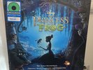 Randy Newman Disney Princess And The Frog Bayou Green Vinyl LP New Sealed