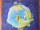 Yes - Fragile - Vinyl LP Record 1972 SD 711 Atlantic EX w/ Insert Booklet