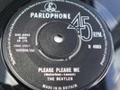 The Beatles  PLEASE PLEASE ME 1963 UK 7