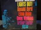Jackie Mclean-Lights Out  Prestige stereo PR 7757 reissue 1970 Donald Byrd