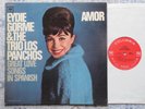 EYDIE GORME & THE TRIO LOS PANCHOS *Amor* 1964 Excellent Vinyl Mono Columbia LP