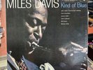 Miles Davis - Kind Of Blue LP - Columbia - CL 1355 6-Eye Mono