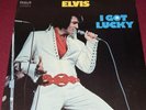 Elvis I Got Lucky RCA Camden Mono CAL-2533 Vinyl Ultrasonic Cleaned 