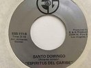 Salsa Dura Guaguanco 45 ESPIRITUS DEL CARIBE Santo Domingo/Maria Del Mar HEAR