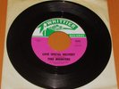 Thee Midniters - Love Special Delivery B/W Don't Go Away - Whittier 500X - NM