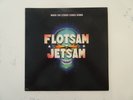 FLOTSAM AND JETSAM WHEN THE STORM COMES DOWN LP VERY RARE ORIGINAL 1990 1ST MCA