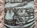 SPAZZ / BRUTAL TRUTH Split 7