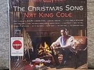 Nat King Cole - The Christmas Song Lp SW1967 Lim Edition Green Vinyl 2019 SEALED