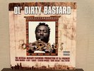 Ol' Dirty Bastard / Osirus (SSR 9016) / '04 Press Vinyl LP