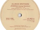 The Allman Brothers Band - Jessica (Long Version)/Ramblin' Man (7