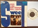 Sweet - The Sixteens / Burn On The Flame