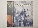 R.E.M. NO. 5 Document 1987 Original Vinyl LP I.R.S. Records IRS-42059 REM VG+EX?