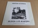 the sisters of mercy   -- saints and m.. -LP -