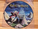 IRON MAIDEN Run To The Hills Live UK 12