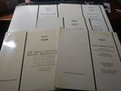 5 Different Original & Reissue 1970s Musical Heritage LP Records By Fritz Werner