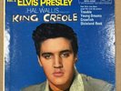 ELVIS PRESLEY - KING CREOLE VOLUME 2 - USA RCA VICTOR 7