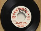 Percy Faith The Theme From A Summer Place/Go-Go-Po-Go 1959 PROMO 7” 45 Columbia