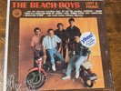 THE BEACH BOYS - Lost & Found LP - Colored Vinyl Yellow- Sundazed 1991