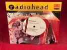 RADIOHEAD Creep 1993 UK limited edition 4-track 7