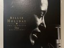 Billie Holiday The Complete Decca Recordings 4 Lp Box Set Like New