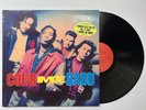 Color Me Badd C.M.B. LP Vinyl Record 1991 Europe Press Giant New Jack City OG