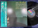 JOHN COLTRANE BALLADS IMPULSE VIM 4606 OBI STEREO JAPAN GATEFOLD LP