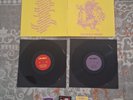 Black Magick SS The Black Abyss 2LP Black Vinyl Yellow Cover (2024 Creep Purple)