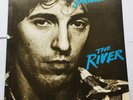BRUCE SPRINGSTEEN The River 2LP  Promo Rare Peeruvian