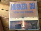 Hüsker Dü - new day rising LP