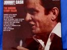 JOHNNY CASH AND THE TENNESSEE TWO THE SINGING STORY TELLER LP SNL-933792