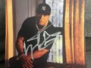 LL  Cool  J - The Force Signed Red Vinyl LP Limited Edition With Signed Photo