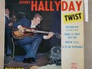 EP 45T Johnny Hallyday - Wap Dou Wap. Colombet 111 + LANGUETTE  (EX / EX)