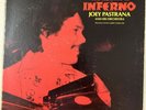 JOEY PASTRANA & HIS ORCHESTRA SALSA INFERNO RARE GUAGUANCO ORIGINAL RECORD PLAY