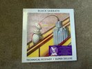 Black Sabbath Technical Ecstasy • Super Deluxe Box Set 5x Vinyl LP, It's Alright