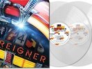 Foreigner TURNING BACK THE TIME Best Of Greatest Hits NEW ULTRA CLEAR VINYL 2 LP