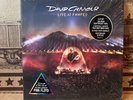 David Gilmour - Live at Pompeii 4xLP Vinyl Record box set in shrink