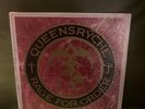 QUEENSRYCHE- Rage For Order LP Vinyl EMI Records Original 1986 In Shrink VG+