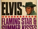 Elvis Presley LP Flaming Star & Summer Kisses (RCA Victor) (RCA RD-7723, UK)