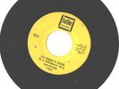 RARE SAM FLETCHER--7'-NORTHERN SOUL STOCK COPY 45 on TOLLIE--(I'D THINK IT OVER)