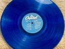 BEATLES 67-70 The Blue Album Blue Vinyl in Shrink & Hype Stickers 2 lp set US NM
