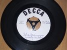 THE ROLLING STONES - DECCA - ADVANCE TEST RECORDING - 45 RPM VINIL 7''