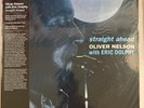 OLIVER NELSON WITH ERIC DOLPHY – STRAIGHT AHEAD -VMP 180G BLACK VINYL LP NEW 603