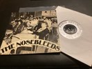 The NOSEBLEEDS .. A’int bin to no music school .. Orig 7” Rabid 1977 Punk