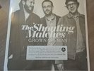 NEW Sealed The Shouting Matches Grownass Man Vinyl LP Justin Vernon Bon Iver