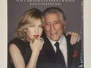 Tony Bennett & Diana Krall Love Is Here to Stay (Red Vinyl LP) NEW  Sealed