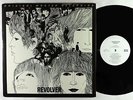 Beatles - Revolver LP - Mobile Fidelity Sound Lab Audiophile VG++