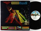 Gong - You LP - Virgin UK VG+