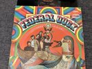 FEDERAL DUCK-Original US LP- Rare Psych