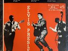 ELVIS PRESLEY rca victor BKL 60 brazil 1st LP Rare